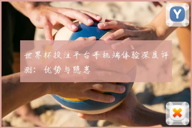 世界杯投注平台手机端体验深度评测：优势与隐患