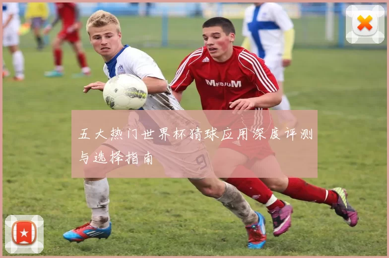 五大热门世界杯猜球应用深度评测与选择指南