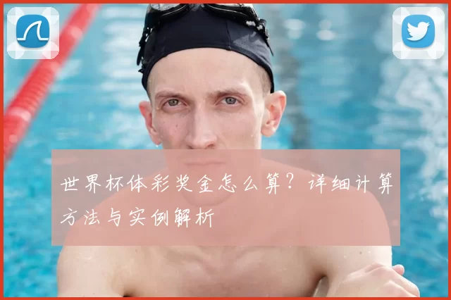 世界杯体彩奖金怎么算？详细计算方法与实例解析