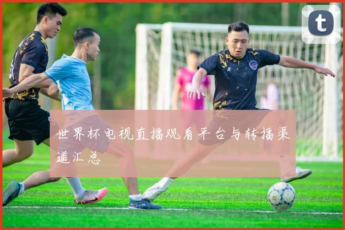 世界杯电视直播观看平台与转播渠道汇总